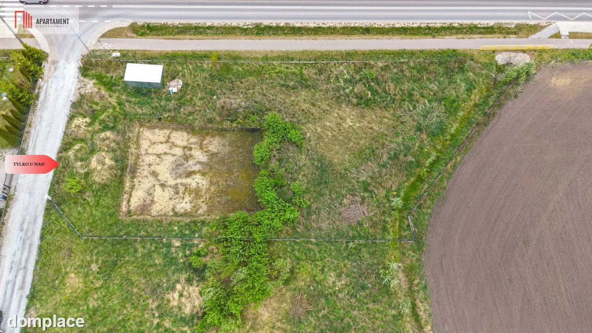 Działka z PnB i rozpoczętą budową! 8 km od Fordonu — zdjęcie 8
