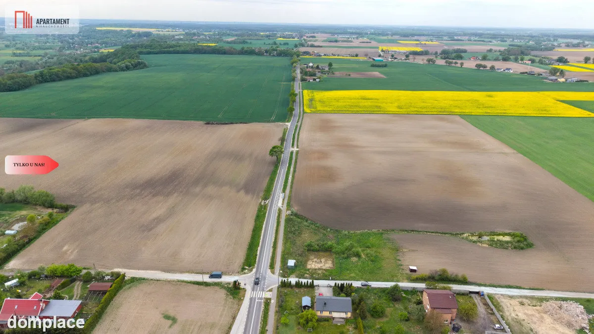 Działka z PnB i rozpoczętą budową! 8 km od Fordonu — zdjęcie 9