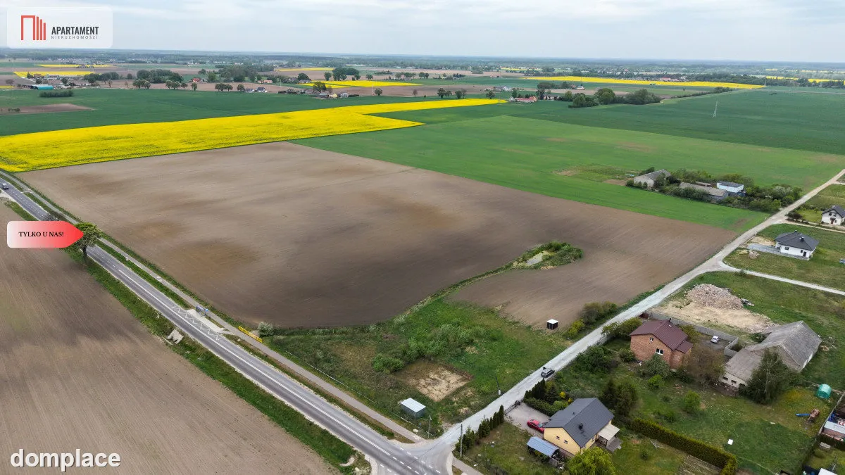 Działka z PnB i rozpoczętą budową! 8 km od Fordonu — zdjęcie 10
