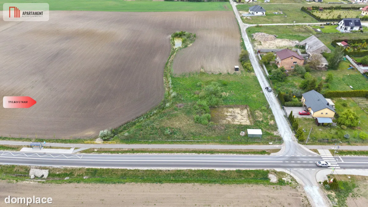 Działka z PnB i rozpoczętą budową! 8 km od Fordonu — zdjęcie 11