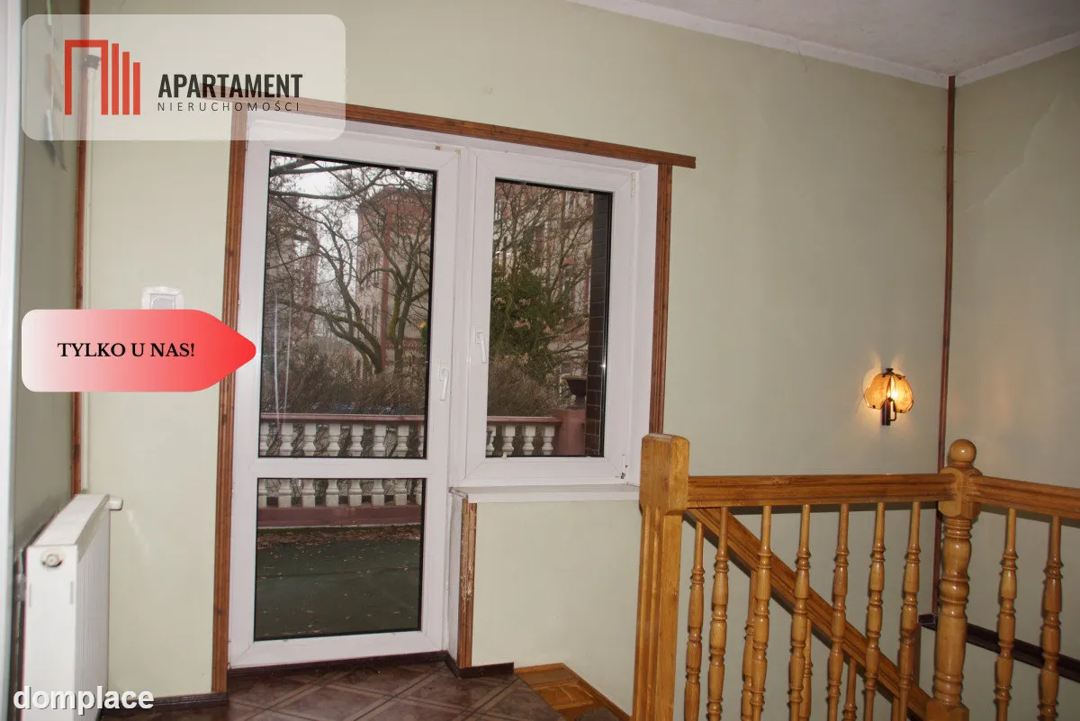 5 pok, duży salon, centrum, taras, ogródek,  garaż — zdjęcie 14
