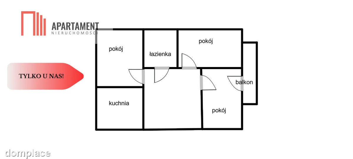 Mieszkanie idealne dla Ciebie - Chodzież — zdjęcie 14