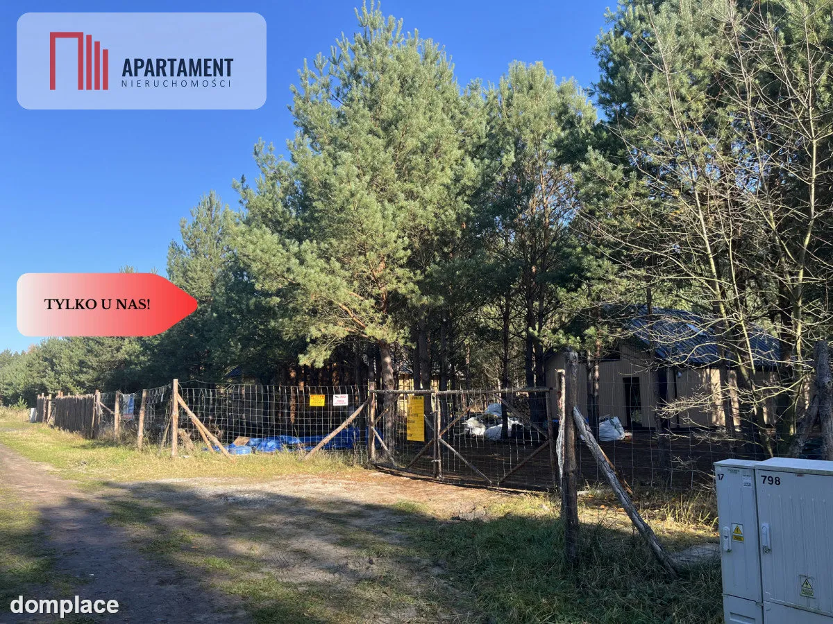Działka pod lasem w spokojnej okolicy — zdjęcie 6