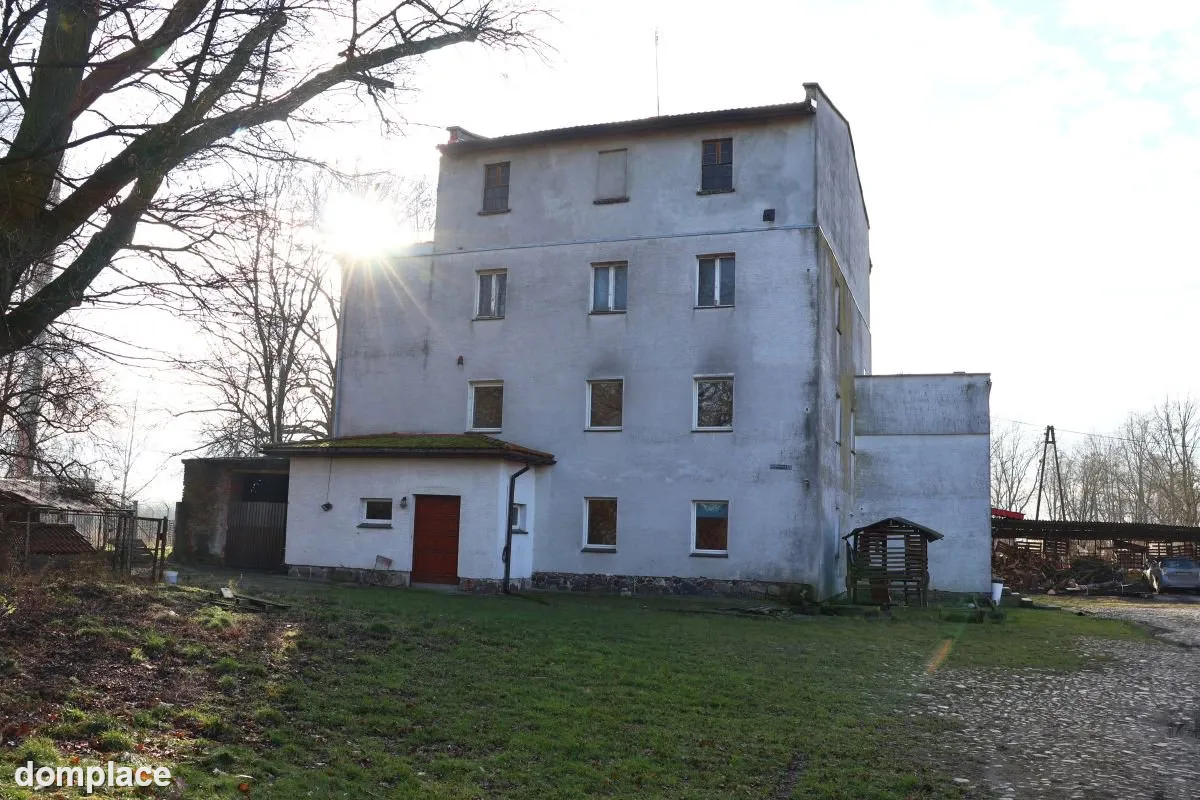 Dom, 3 mieszkania, 5 ha gruntów! Gmina Czernica — zdjęcie 2