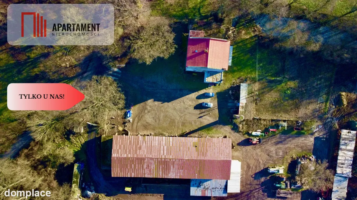 Dom, 3 mieszkania, 5 ha gruntów! Gmina Czernica — zdjęcie 17