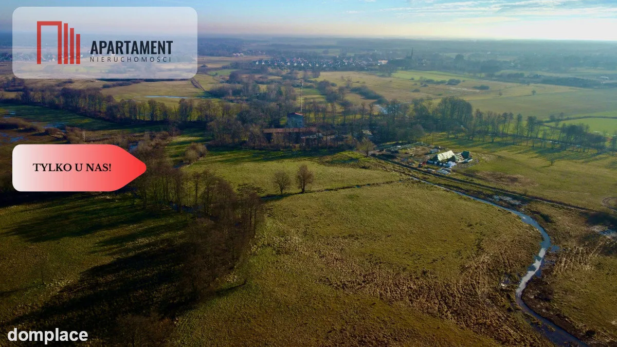 Dom, 3 mieszkania, 5 ha gruntów! Gmina Czernica — zdjęcie 18