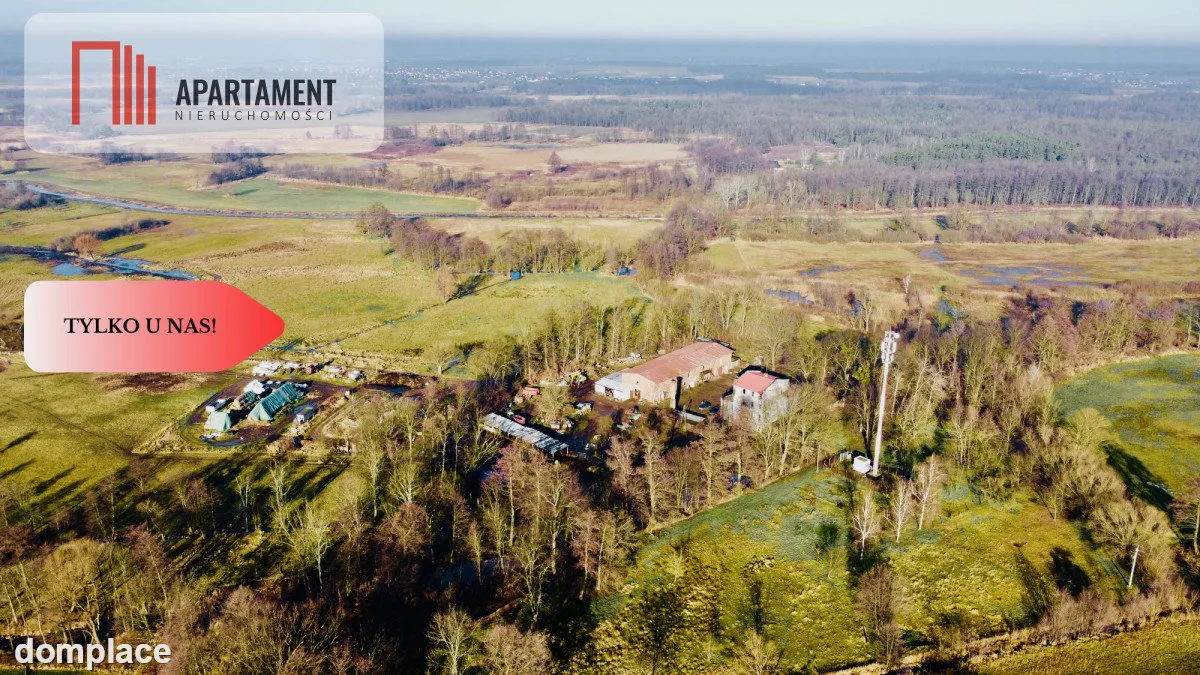 Dom, 3 mieszkania, 5 ha gruntów! Gmina Czernica — zdjęcie 4