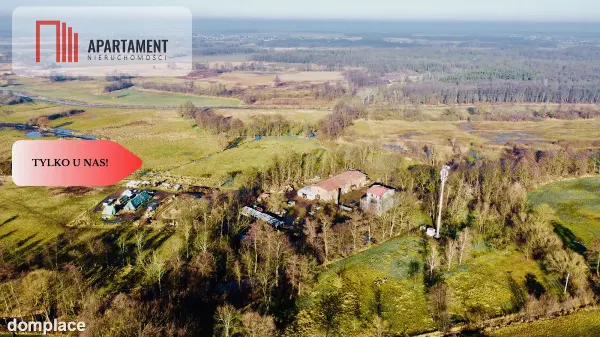 Dom, 3 mieszkania, 5 ha gruntów! Gmina Czernica — zdjęcie 4