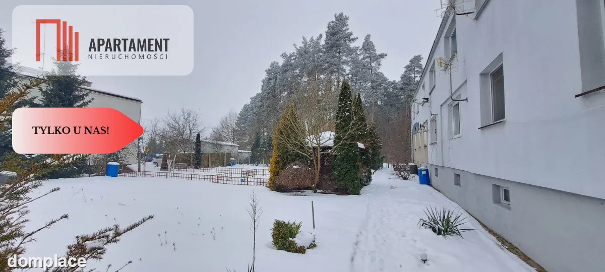 Mieszkanie bezczynszowe, parter, garaż, ogródek — zdjęcie 26