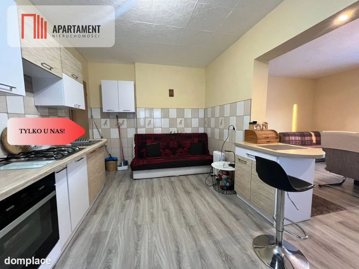 * 2 Pokojowe mieszkanie 60m2 Kozielsko — zdjęcie 2