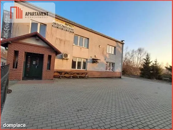 Na wynajem ! Lokal w Godziszewie . Nowa Cena ! — zdjęcie 2