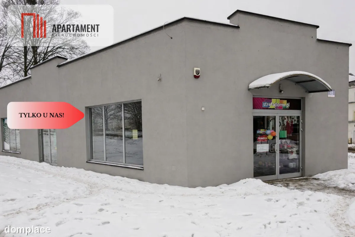 Na sprzedaż lokal usługowy w Iławie — zdjęcie 11