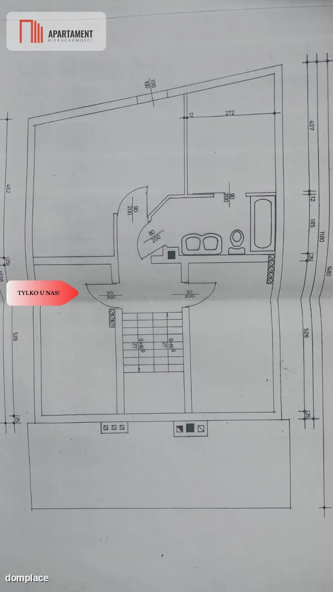 Tylko u nas! Kamienica "Pod Różą" Brodnica — zdjęcie 22