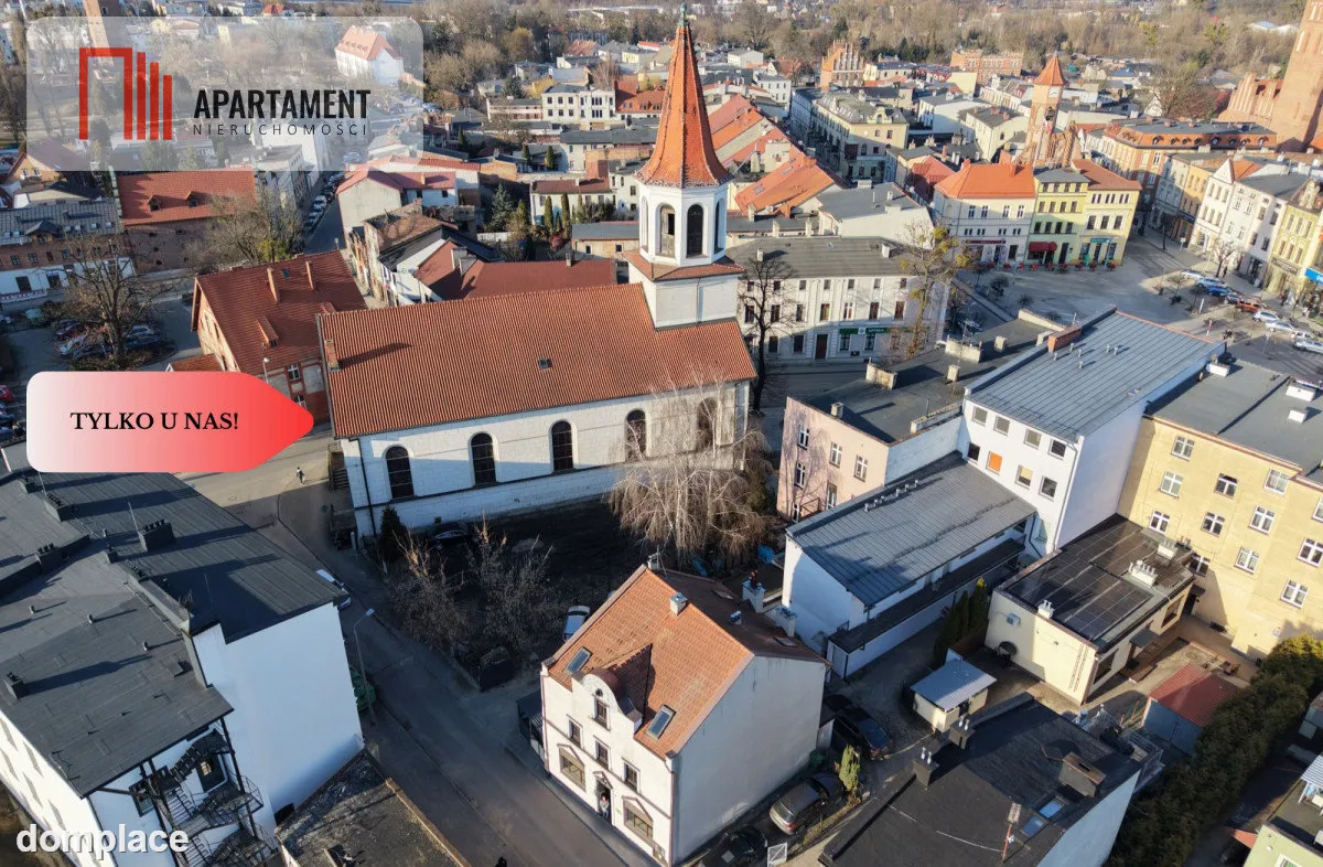 Tylko u nas! Kamienica "Pod Różą" Brodnica — zdjęcie 31