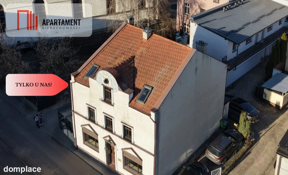 Tylko u nas! Kamienica "Pod Różą" Brodnica — zdjęcie 3