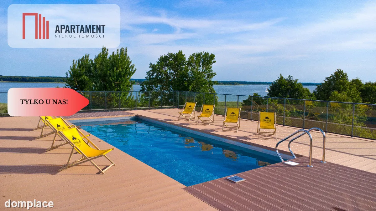 * całoroczny luksusowy apartament z basenem — zdjęcie 18
