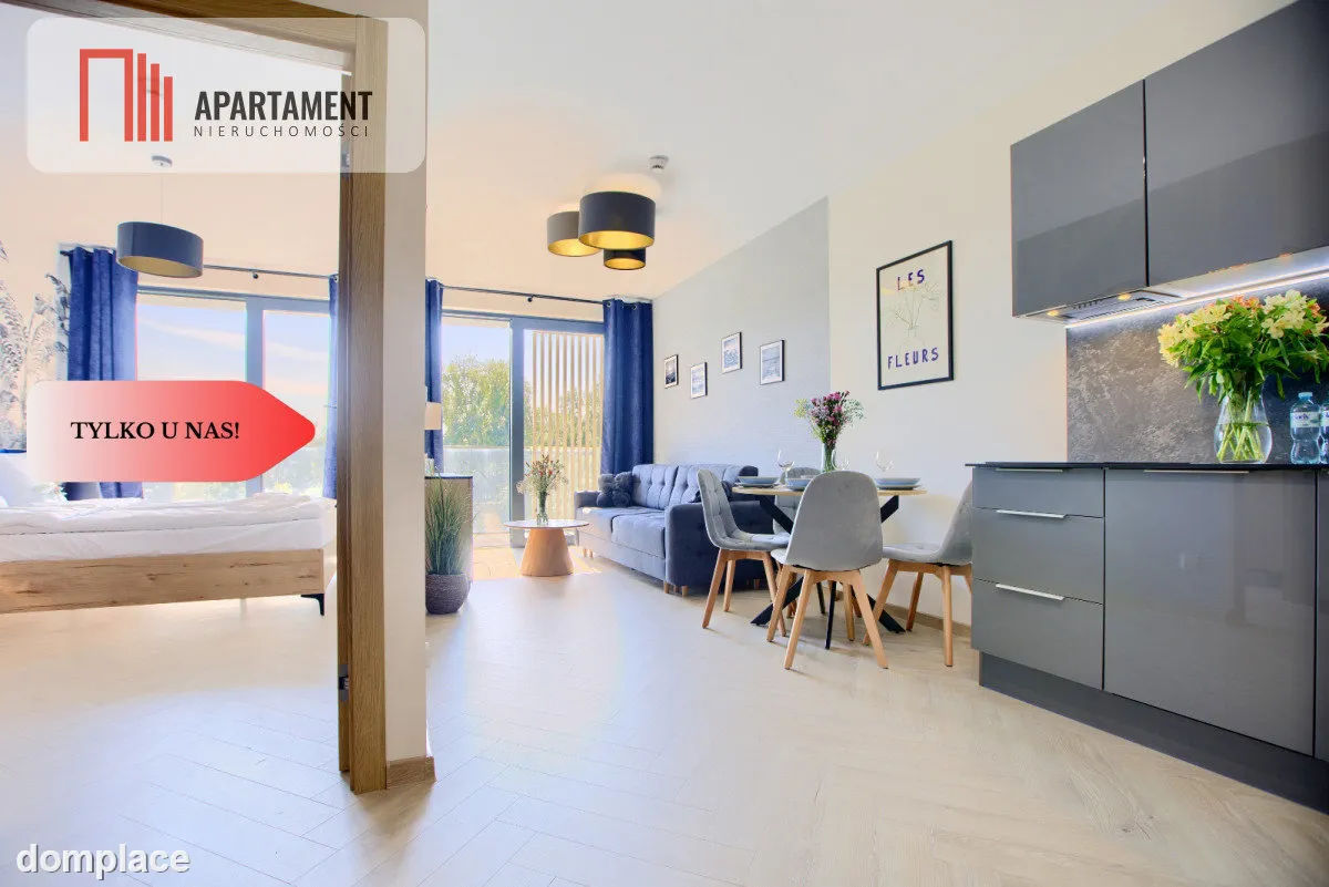 * całoroczny luksusowy apartament z basenem