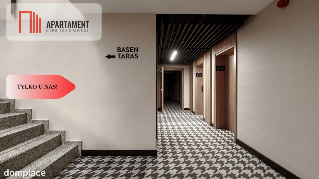 * całoroczny luksusowy apartament z basenem — zdjęcie 13