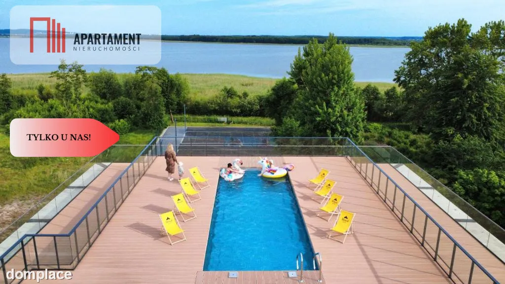 * całoroczny luksusowy apartament z basenem — zdjęcie 7