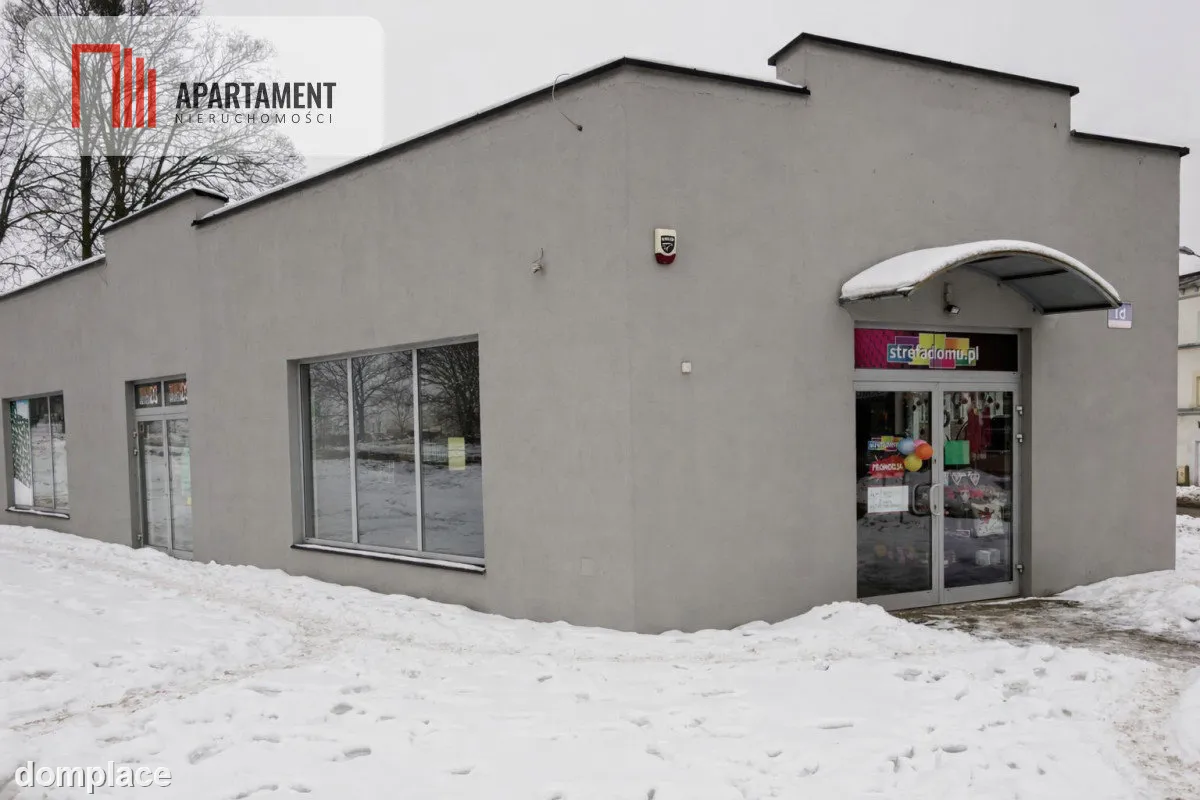 LOKAL USŁUGOWY DO WYNAJĘCIA — zdjęcie 2