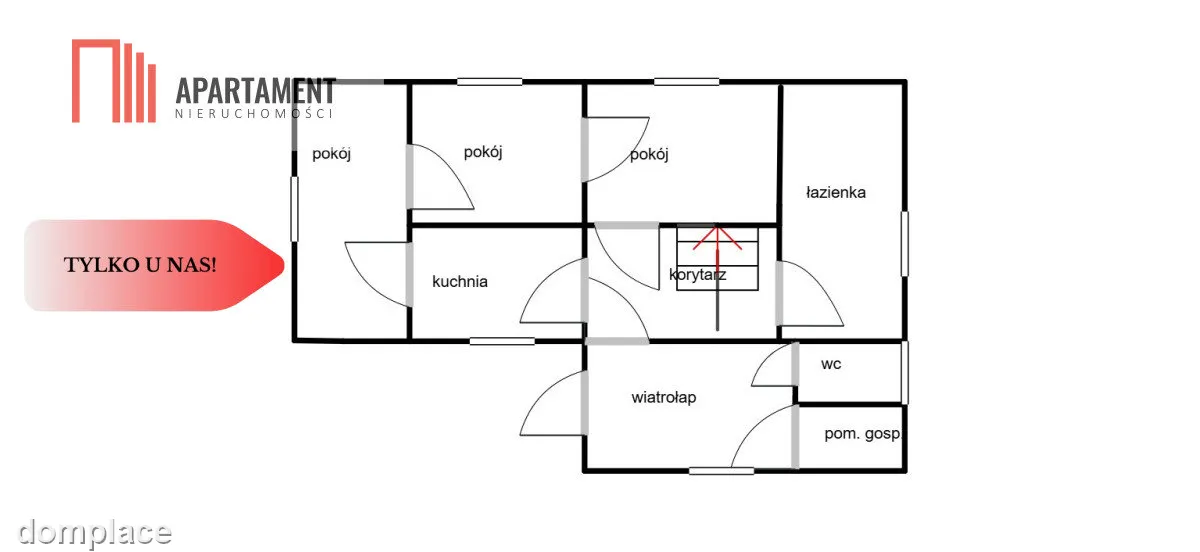 Siedlisko w Odrach z działką 12800 m2. Nowa cena — zdjęcie 6