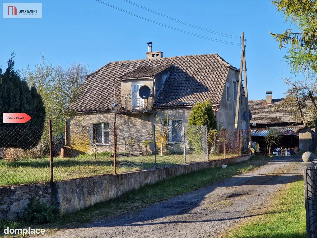 Siedlisko w Odrach z działką 12800 m2. Nowa cena — zdjęcie 2