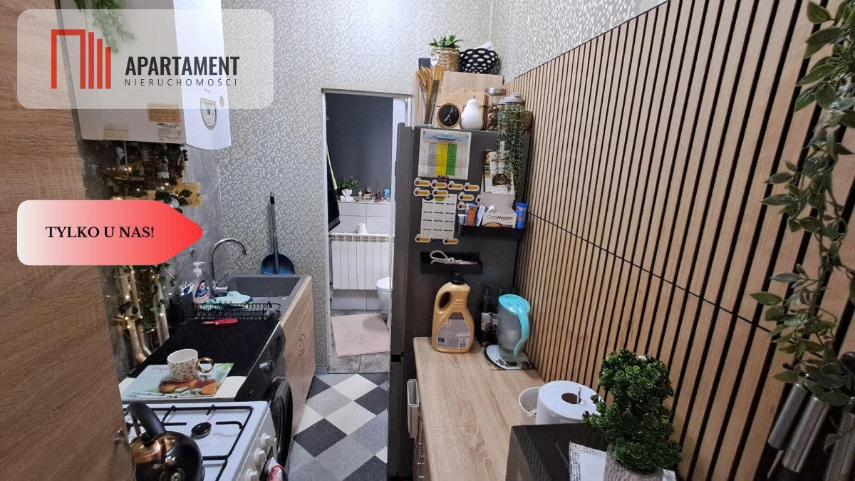 Tylko u nas! Mieszkanie 3 pokojowe w Nakle n/Not