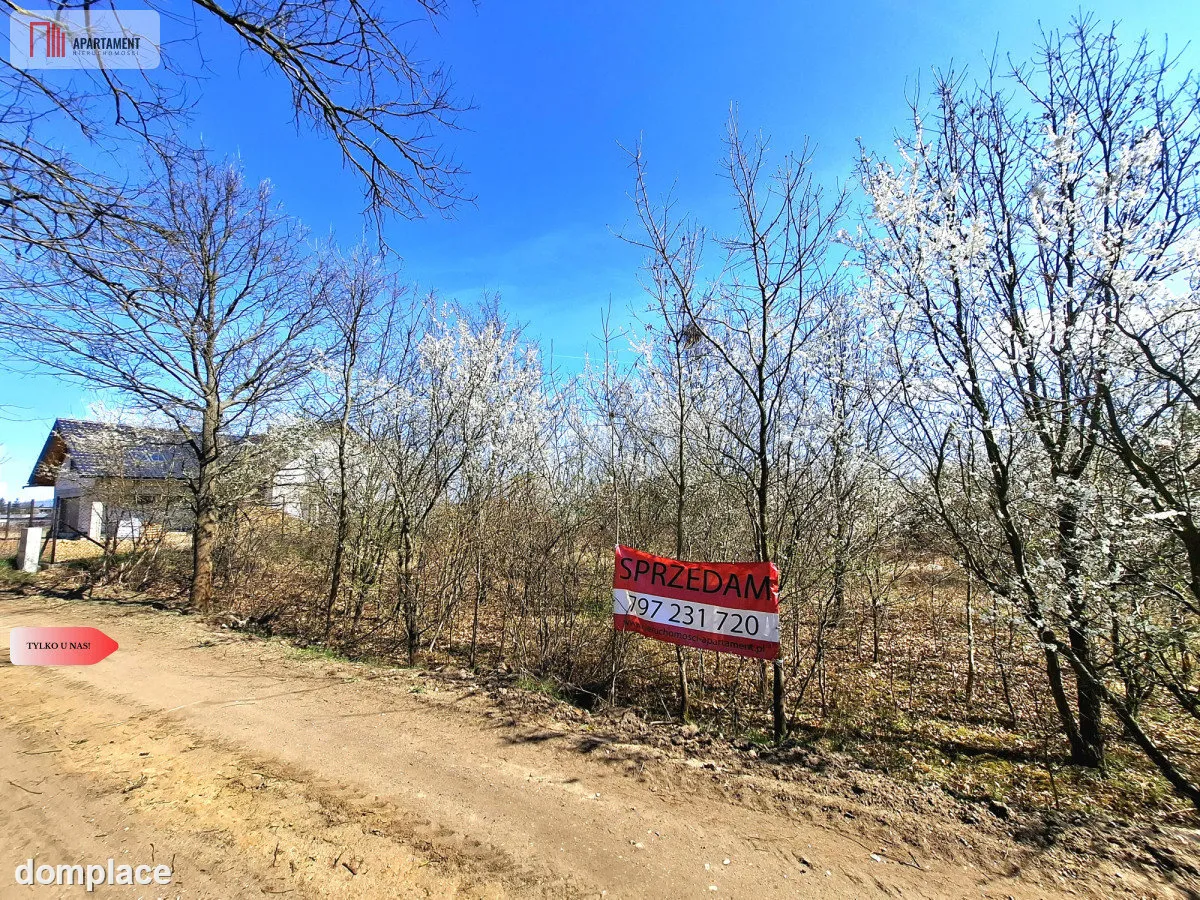 MORZEWIEC 3260m2, WYDANE WZ, CISZA, SPOKÓJ — zdjęcie 5