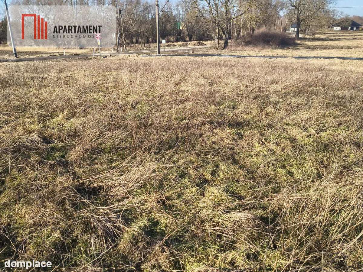 1,7 ha Działka rolna w nadmorskim Tymieniu — zdjęcie 2