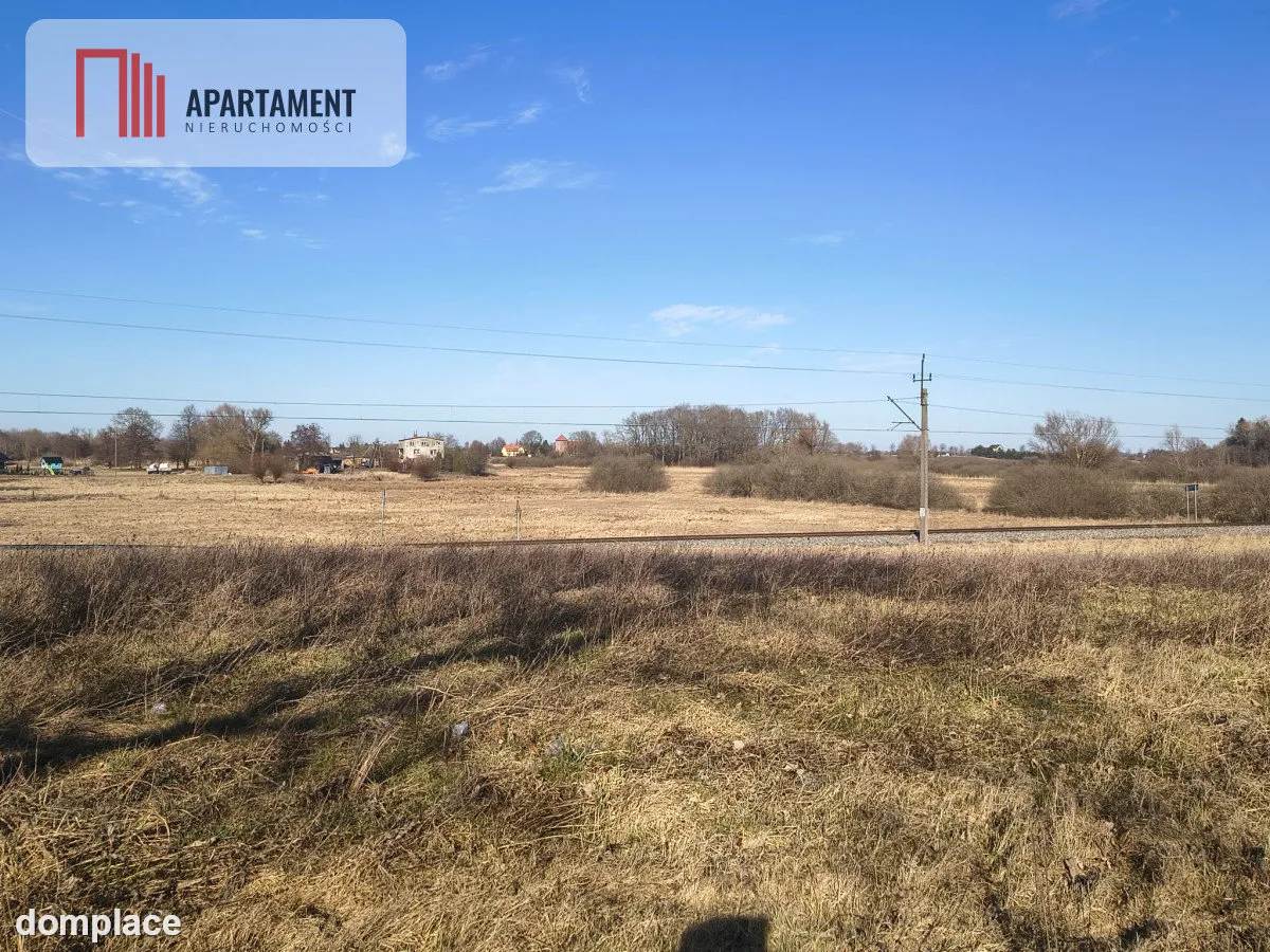 1,7 ha Działka rolna w nadmorskim Tymieniu — zdjęcie 3