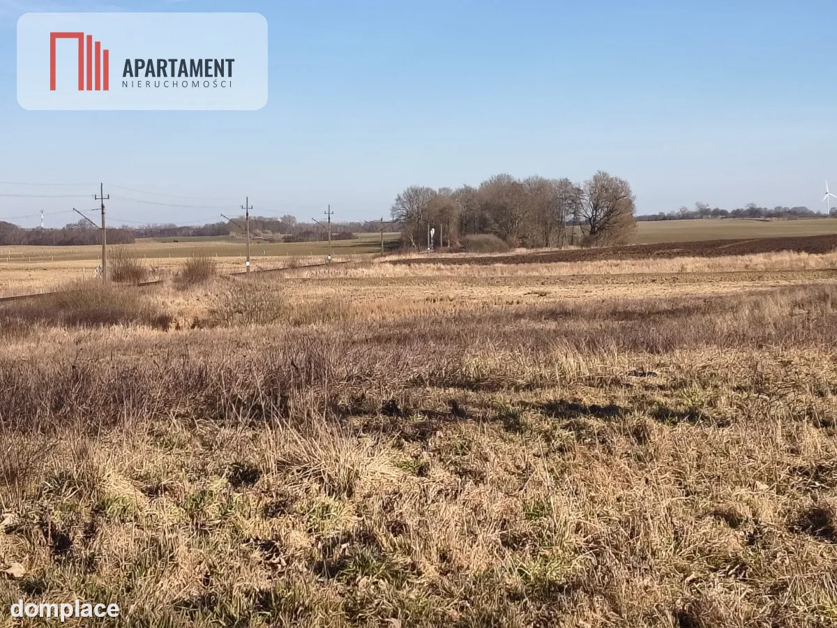 1,7 ha Działka rolna w nadmorskim Tymieniu — zdjęcie 4