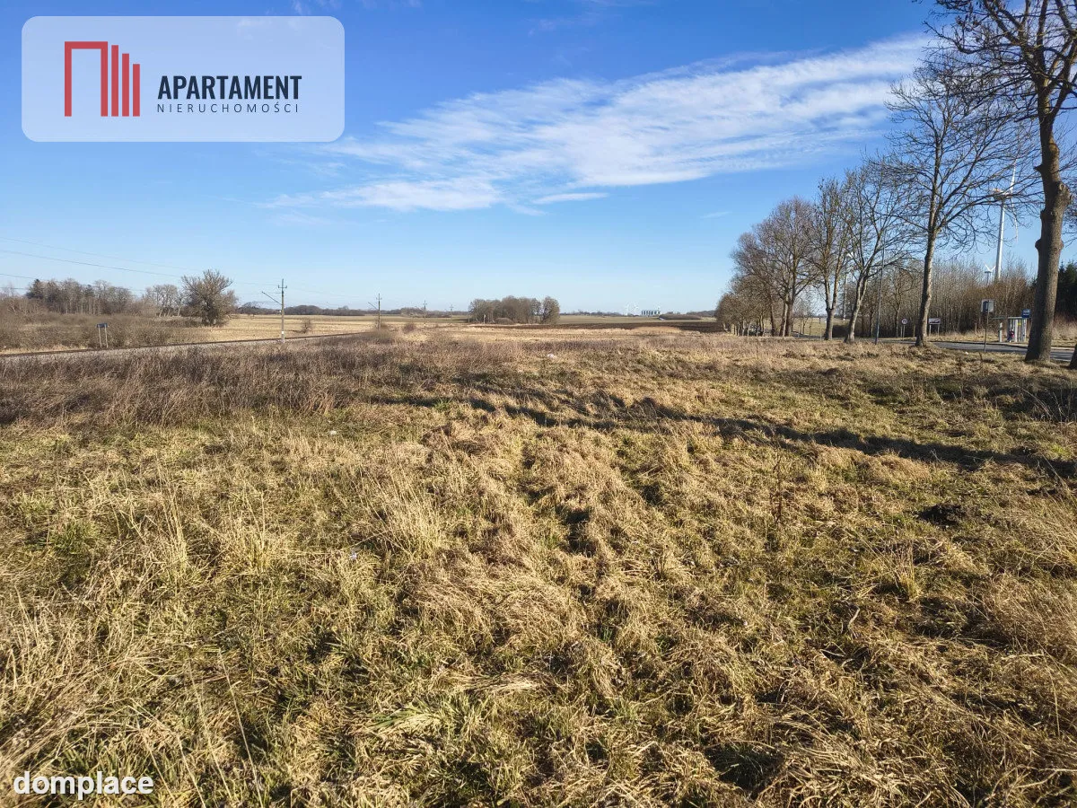 1,7 ha Działka rolna w nadmorskim Tymieniu — zdjęcie 6