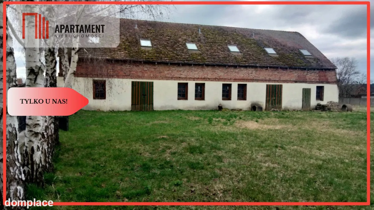 Dom z 2548mkw działką/do zamieszkania/Zamiana — zdjęcie 2