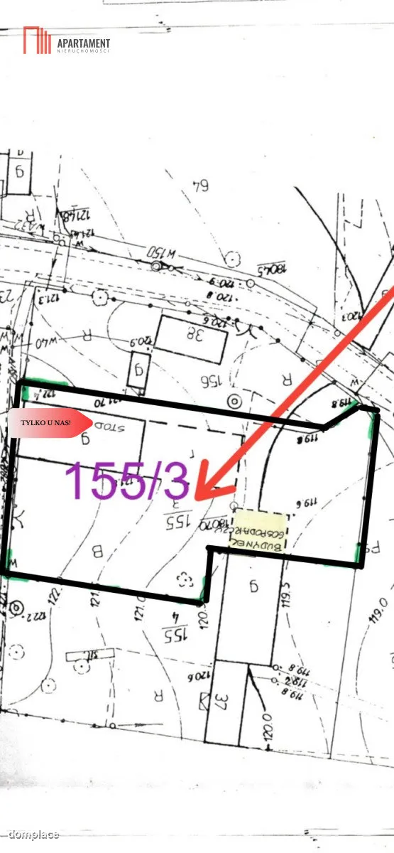 Dom z 2548mkw działką/do zamieszkania/Zamiana — zdjęcie 3