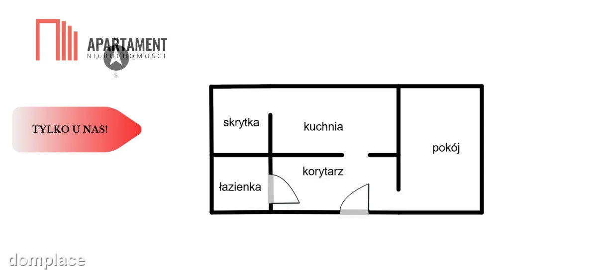 Kawalerka - Ryczywół — zdjęcie 8