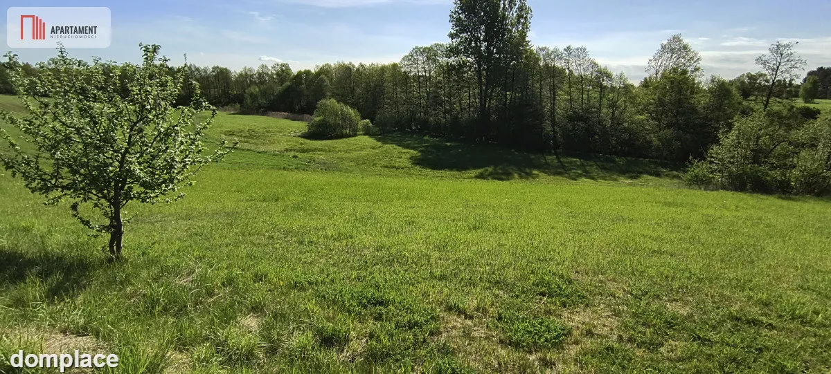 Działka na Kaszubach z widokiem na jezioro — zdjęcie 8