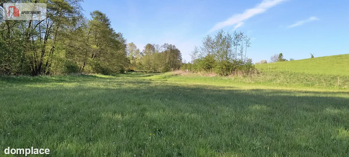 Działka na Kaszubach z widokiem na jezioro — zdjęcie 10