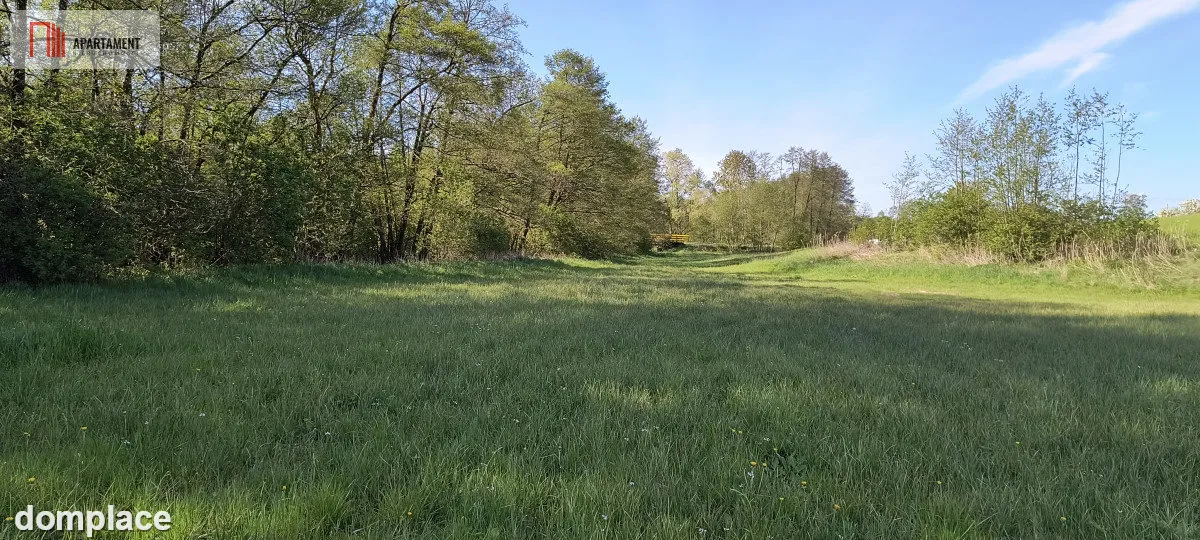 Działka na Kaszubach z widokiem na jezioro — zdjęcie 11