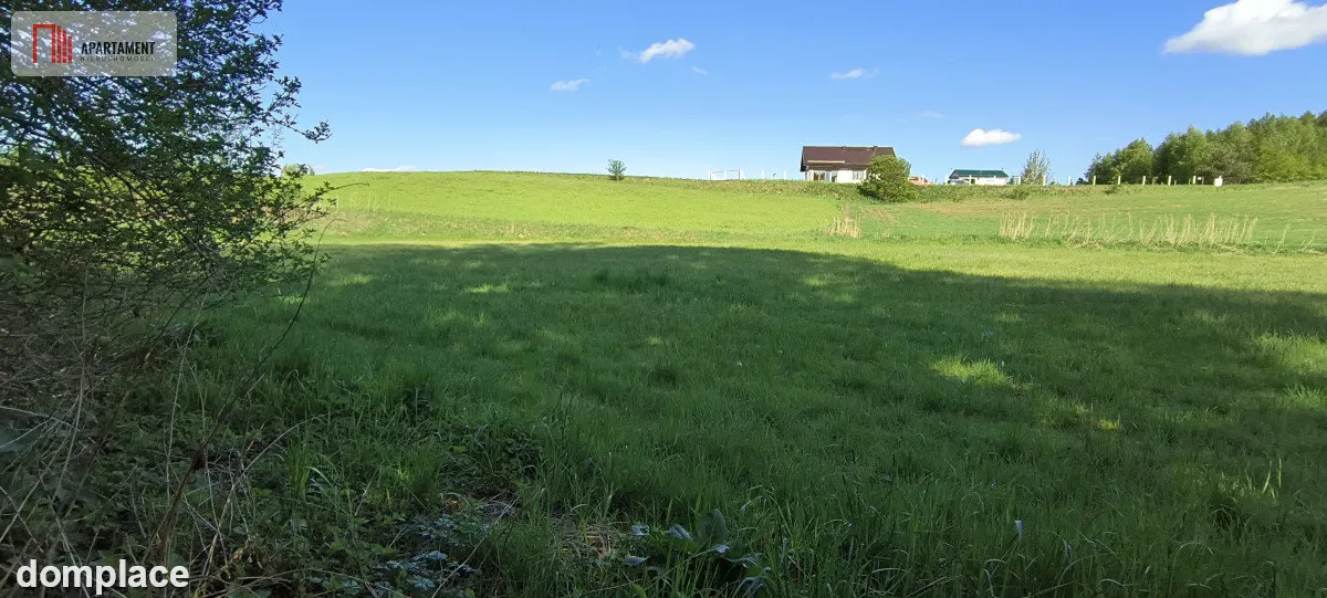 Działka na Kaszubach z widokiem na jezioro — zdjęcie 12
