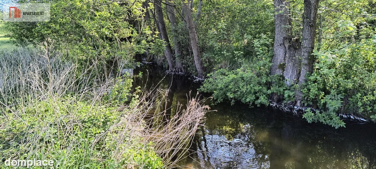 Działka na Kaszubach z widokiem na jezioro — zdjęcie 15