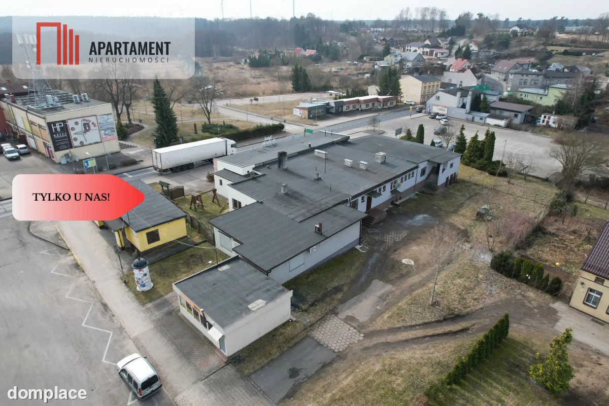 Budynek komercyjny w dobrej lokalizacji ! — zdjęcie 33