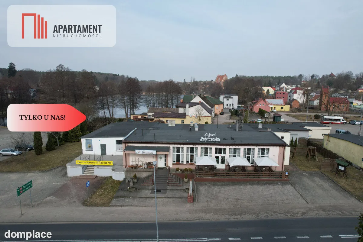 Budynek komercyjny w dobrej lokalizacji ! — zdjęcie 34