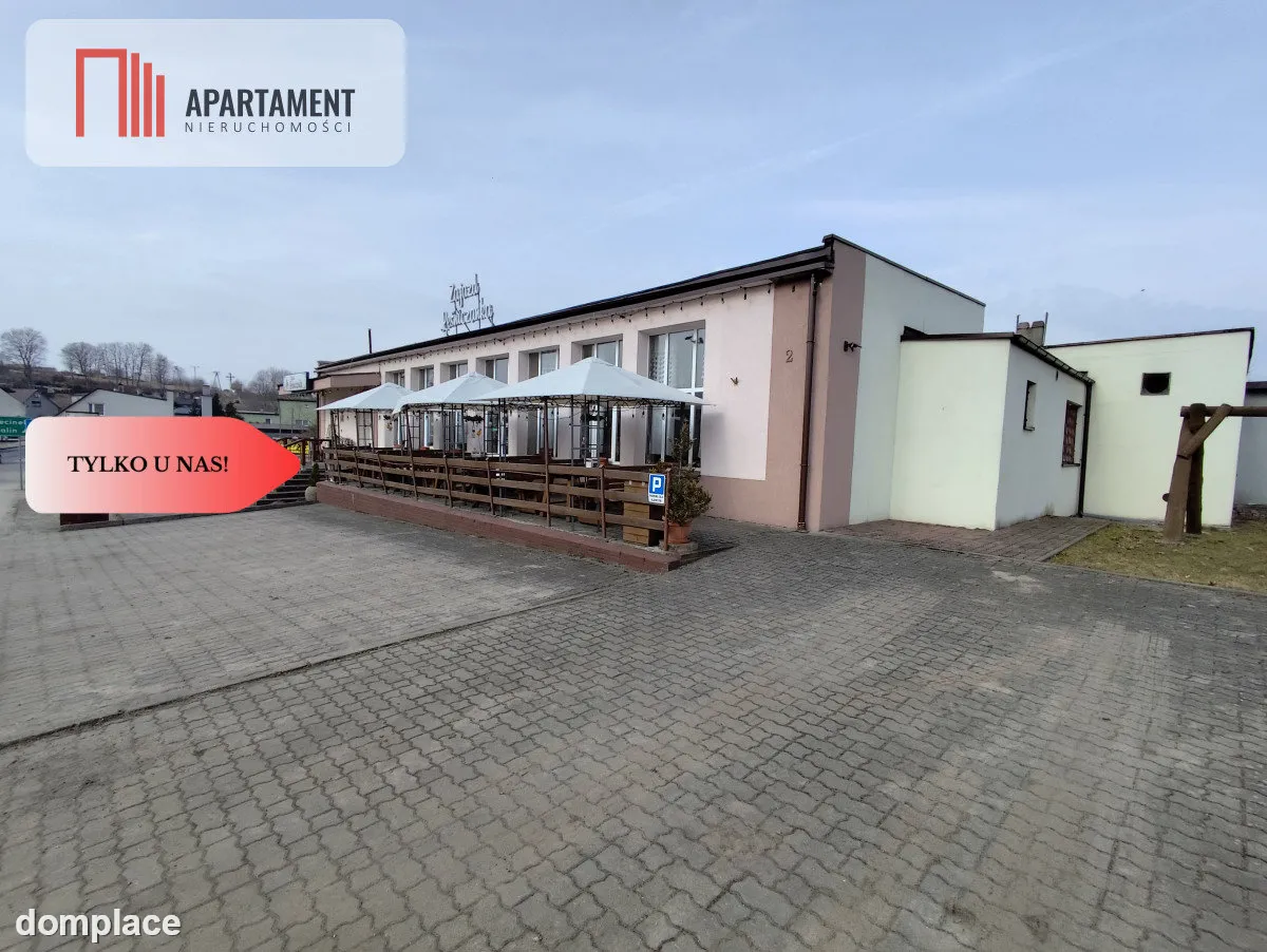 Budynek komercyjny w dobrej lokalizacji ! — zdjęcie 39