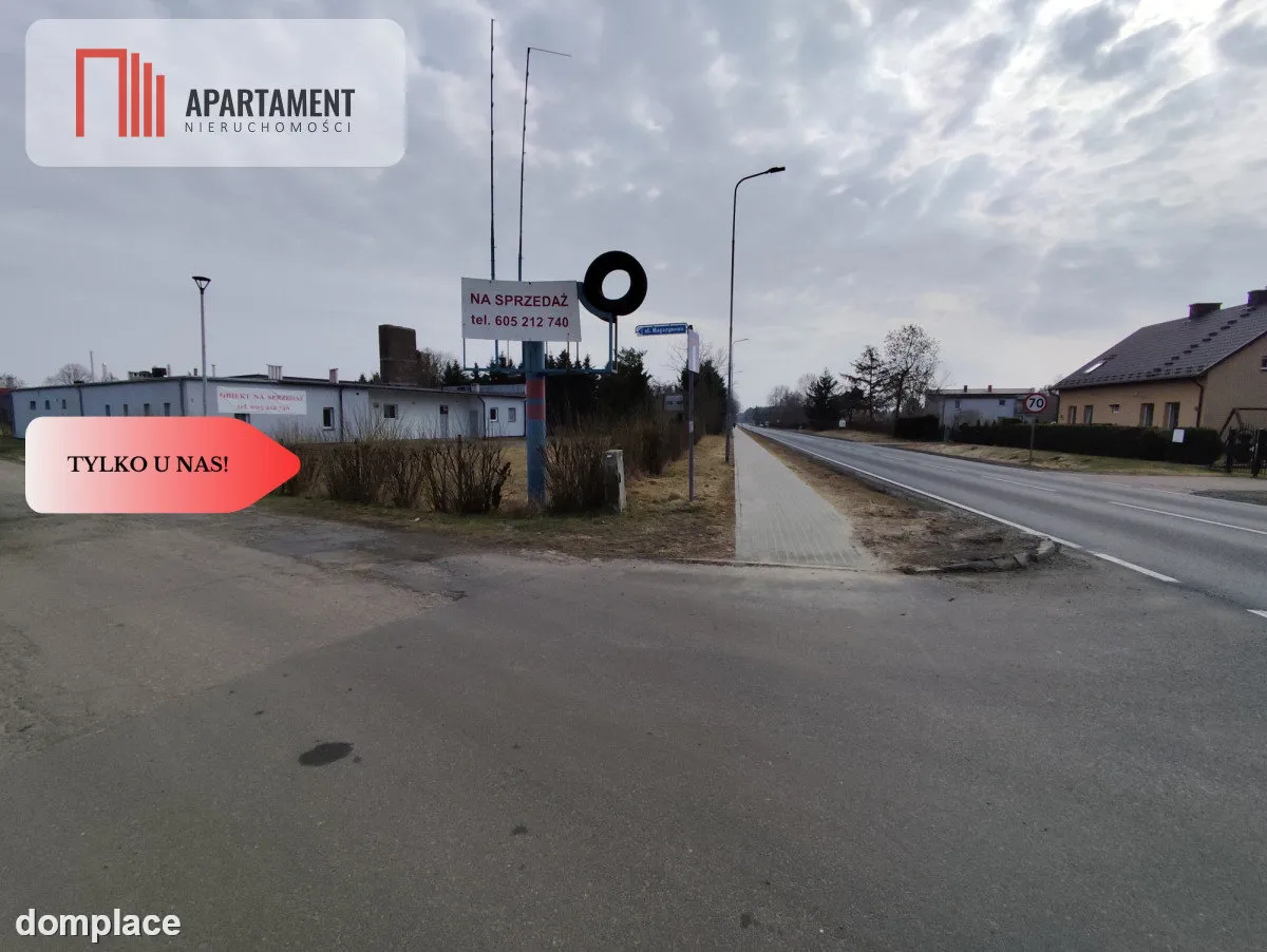 Tylko u Nas! Duży budynek pod działalność! — zdjęcie 27