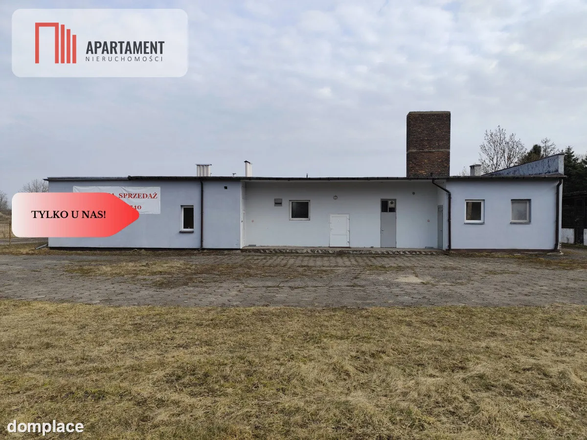 Tylko u Nas! Duży budynek pod działalność! — zdjęcie 24