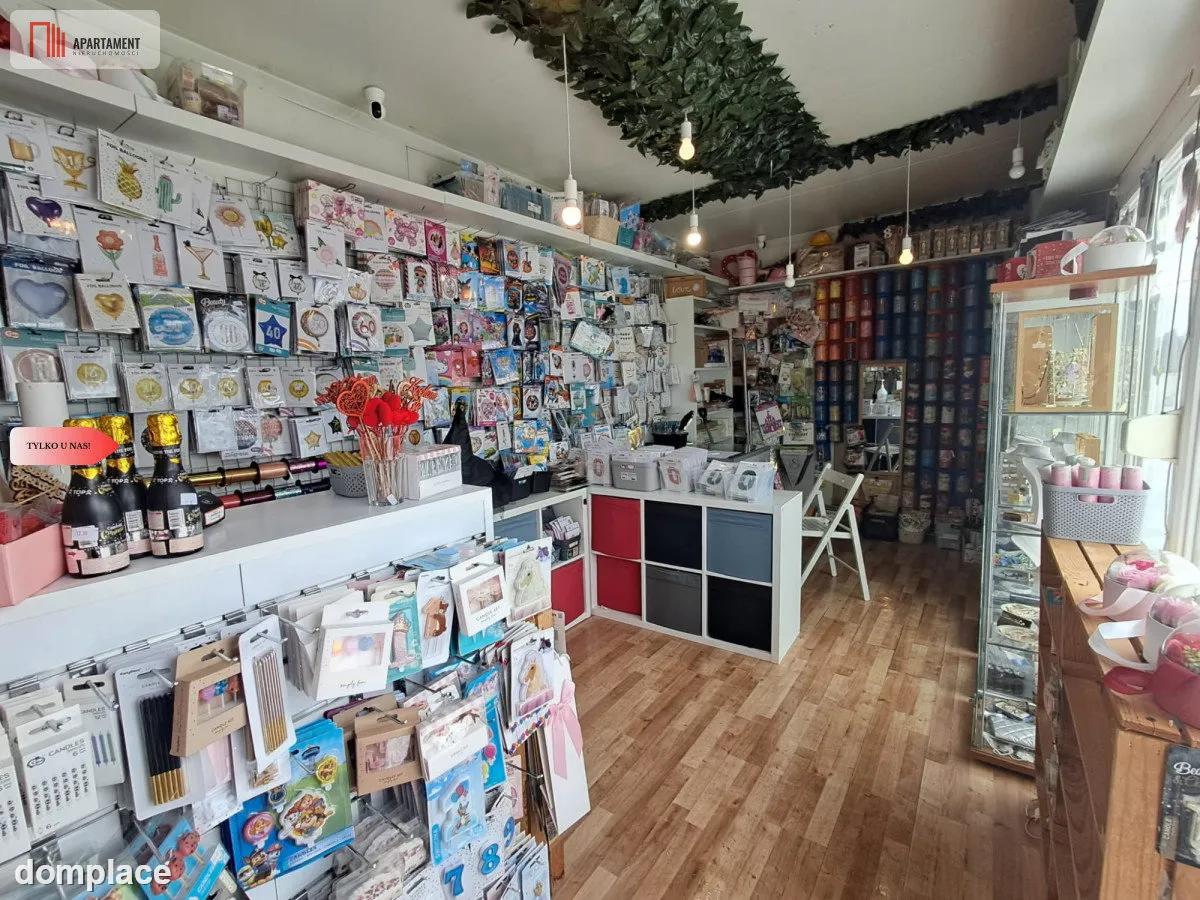 Lokal handlowy 18 m² Gdańsk Przywidzka-TOP LOK. — zdjęcie 5