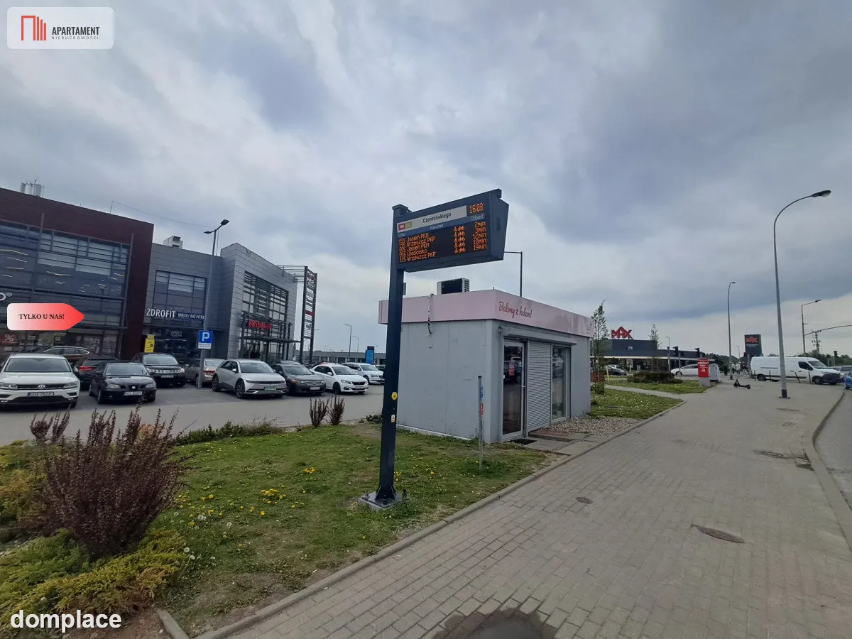 Lokal handlowy 18 m² Gdańsk Przywidzka-TOP LOK. — zdjęcie 2