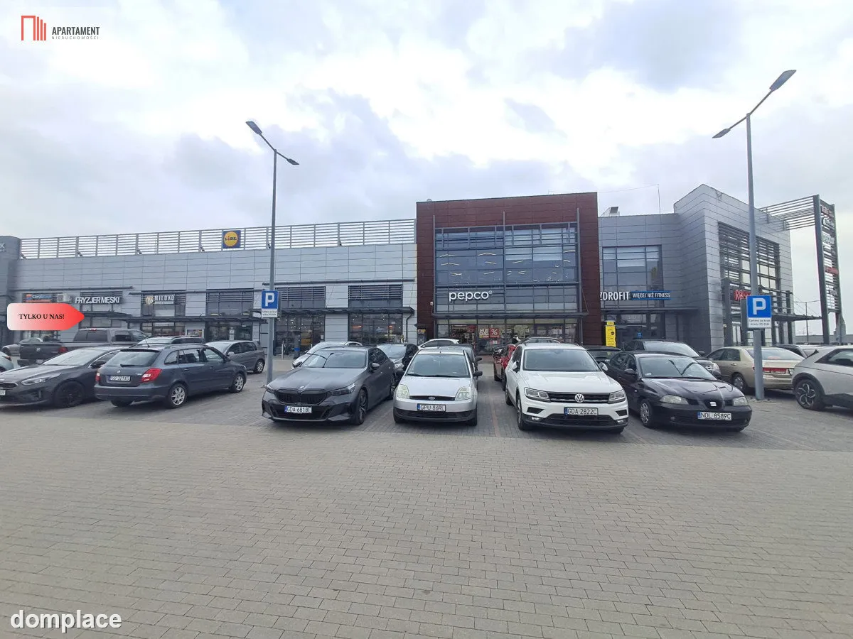 Lokal handlowy 18 m² Gdańsk Przywidzka-TOP LOK. — zdjęcie 3