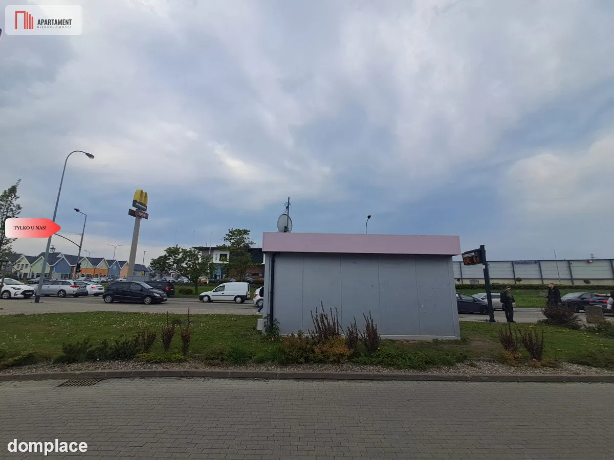Lokal handlowy 18 m² Gdańsk Przywidzka-TOP LOK. — zdjęcie 4