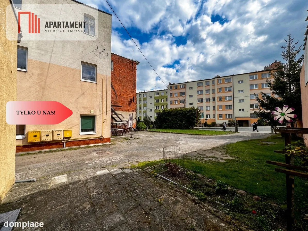 * Dom + warsztat + sklep (Kcynia, Dworcowa) — zdjęcie 11
